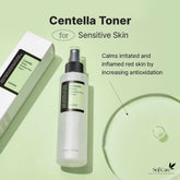 COSRX CENTELLA WATER ALCOHOL FREE TONER 150ML